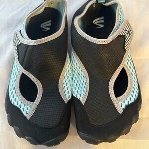 Spesoul  Unisex Water Shoes, Breathable Quick Dry Soft Barefoot  Aqua Sock 40